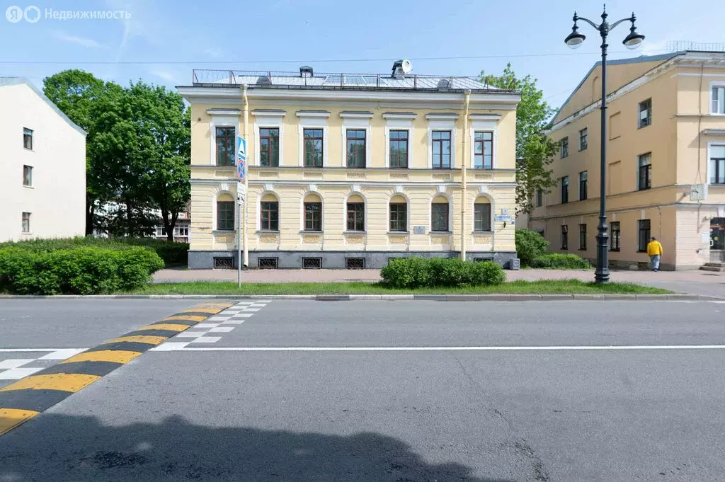 Помещение свободного назначения (840 м) - Фото 0