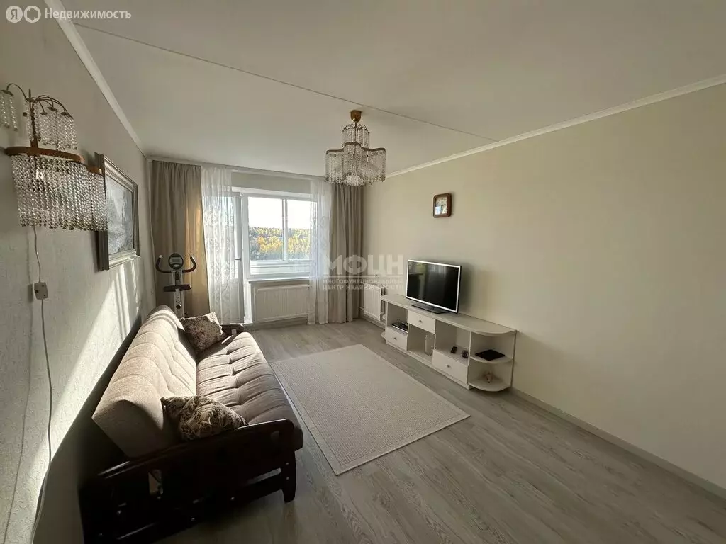 2-комнатная квартира: Петрозаводск, улица Хейкконена, 14 (53.4 м) - Фото 1