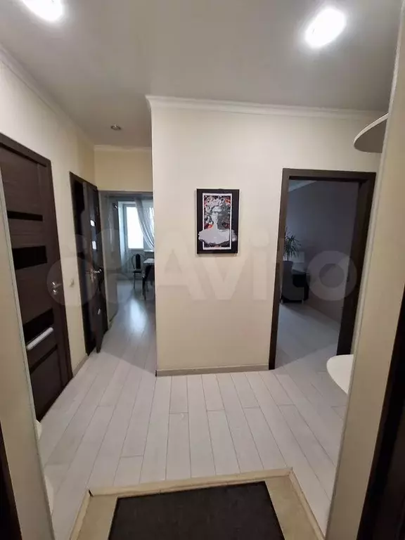 2-к. квартира, 60 м, 5/11 эт. - Фото 1