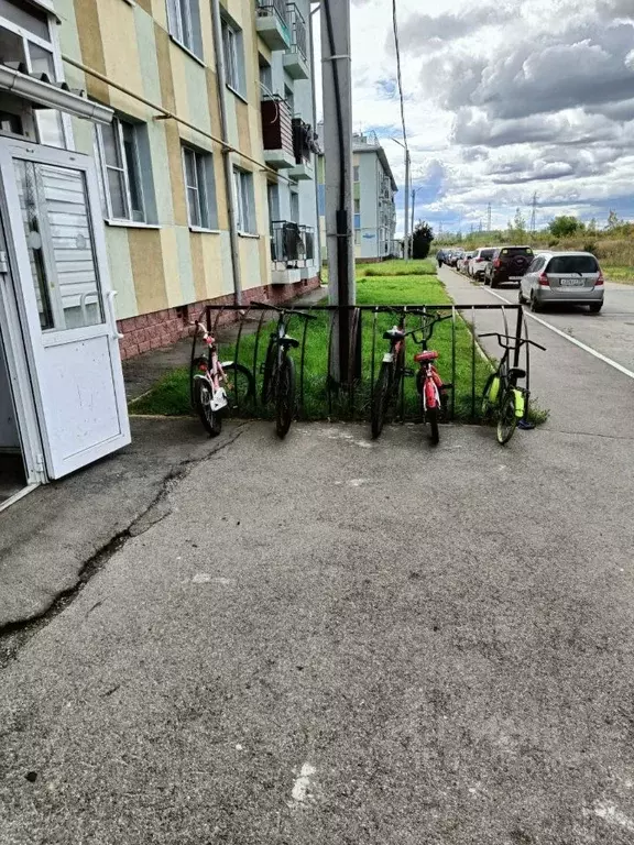 1-к кв. Омская область, Омск Верхнеднепровская ул., 275к4 (41.9 м) - Фото 2