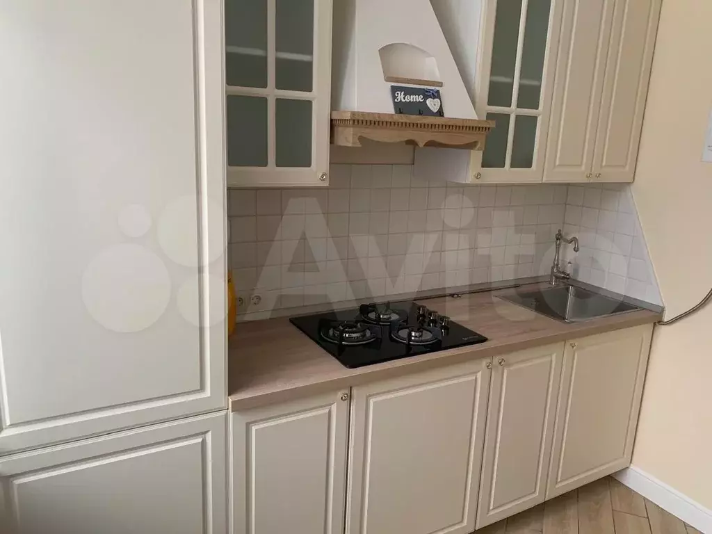 1-к. квартира, 33 м, 3/3 эт. - Фото 1