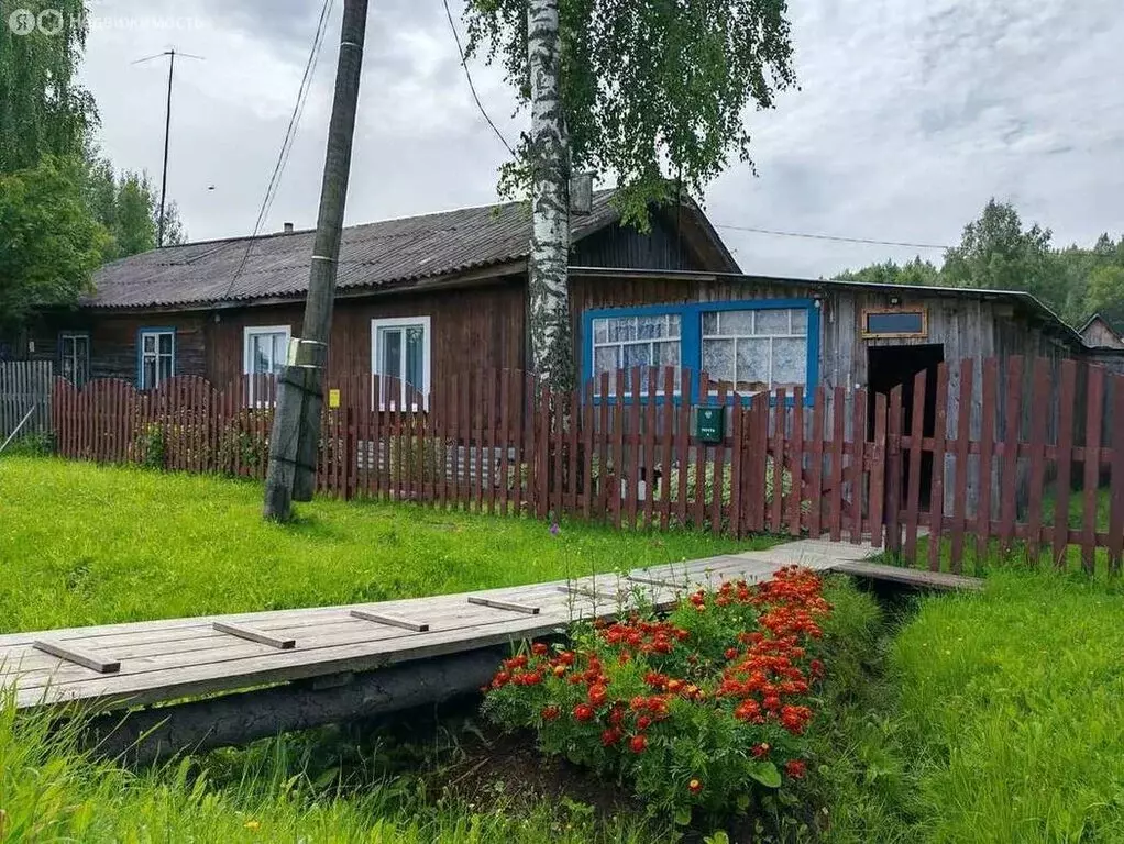 Дом в деревня Плотники, Молодёжная улица, 5 (42.8 м) - Фото 2