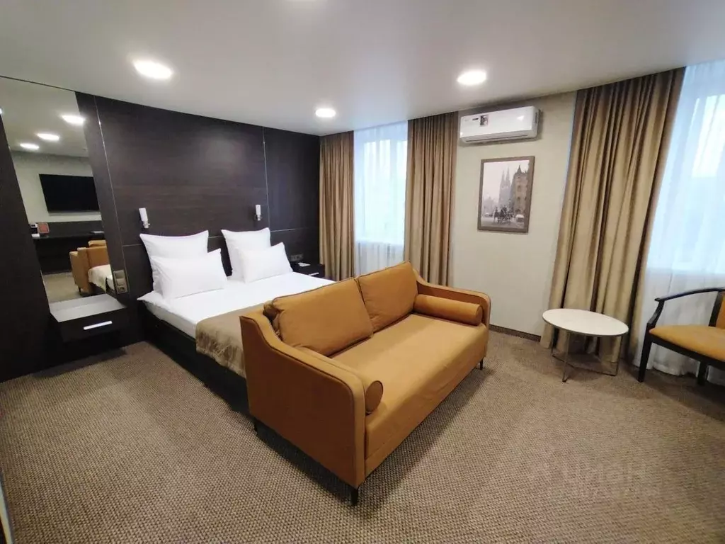 Комната Хакасия, Абакан просп. Ленина, 88 (32.0 м) - Фото 0