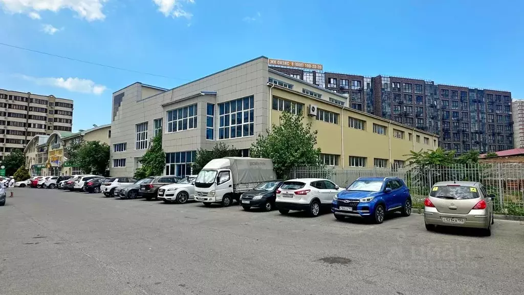 Помещение свободного назначения в Краснодарский край, Анапа Парковая ... - Фото 1