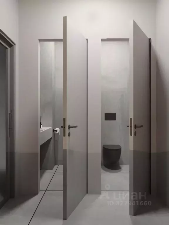 Офис в Москва Холодильный пер., 3 (54 м) - Фото 2