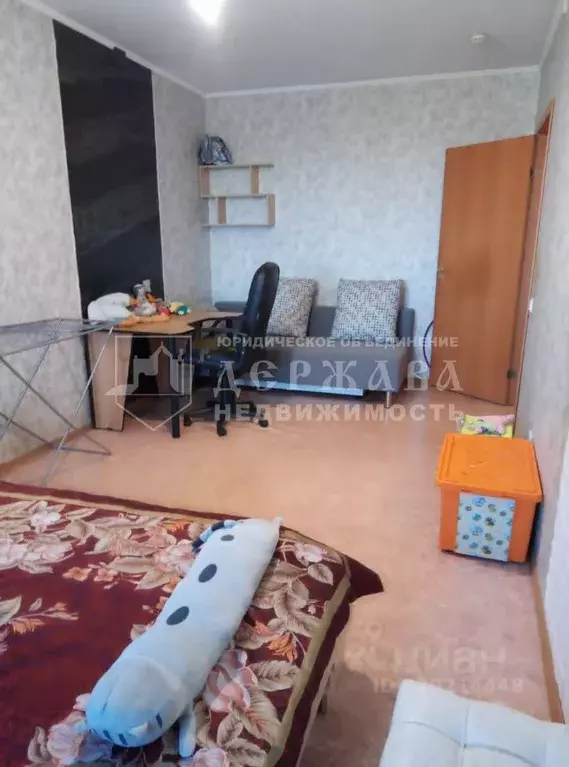 2-к кв. Кемеровская область, Кемерово Белозерная ул., 23 (52.1 м) - Фото 0