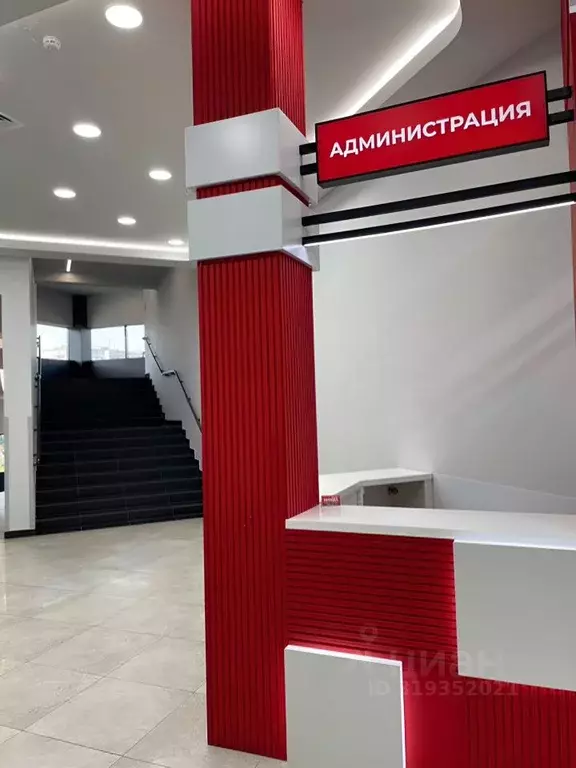 Торговая площадь в Татарстан, Казань просп. Победы, 50А (1 м) - Фото 1