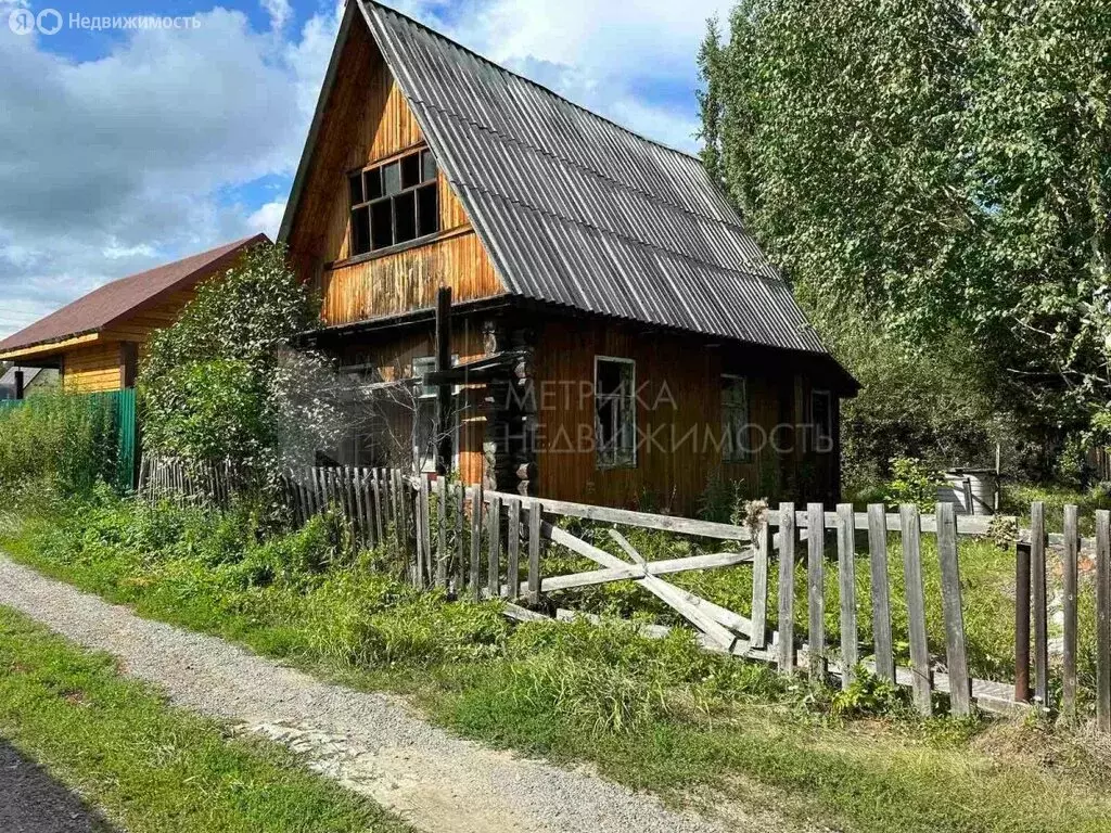 Дом в Тюмень, садоводческое некоммерческое товарищество Дубрава, 3-я ... - Фото 1