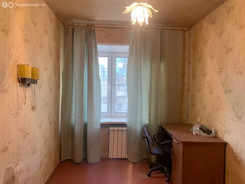 2-комнатная квартира: Калуга, Пролетарская улица, 133 (43.3 м) - Фото 2