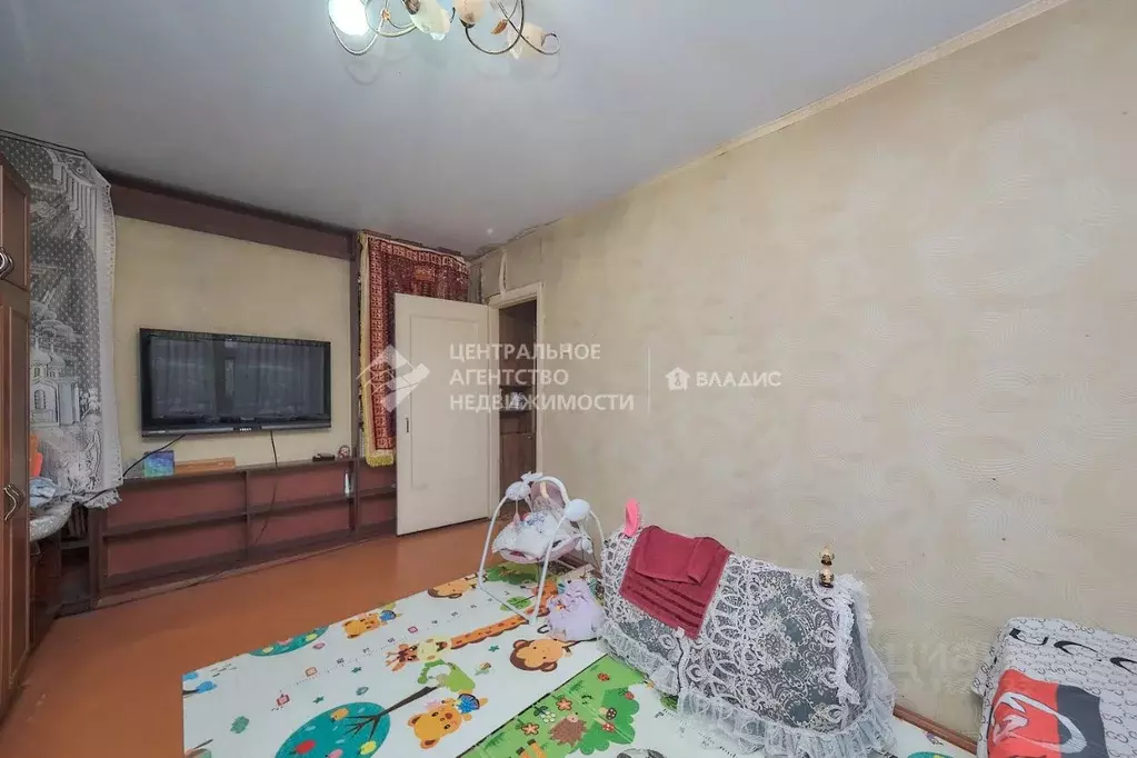 2-к кв. Рязанская область, Рязань ул. Крупской, 8к2 (43.0 м) - Фото 1