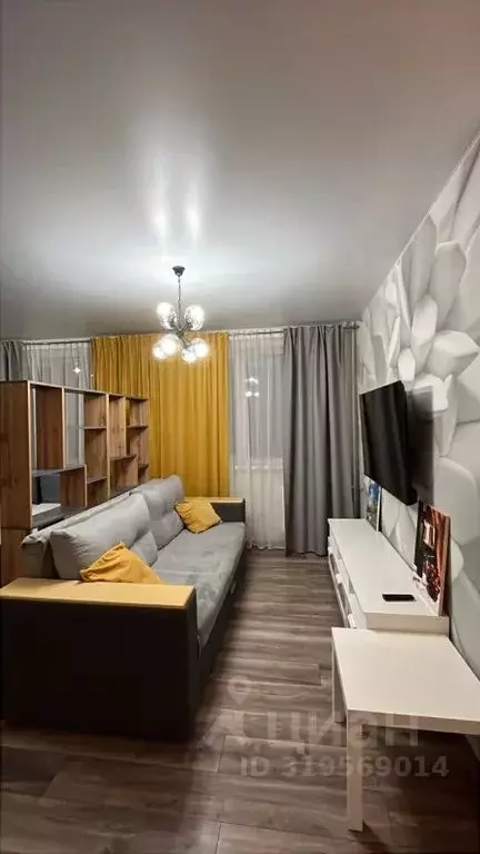 1-к кв. Башкортостан, Уфа ул. Менделеева, 10 (35.0 м) - Фото 2