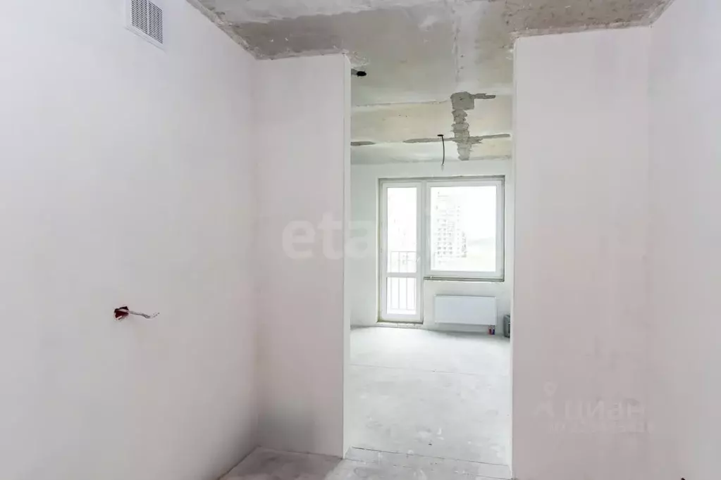 Студия Тюменская область, Тюменский муниципальный округ, д. Патрушева ... - Фото 1