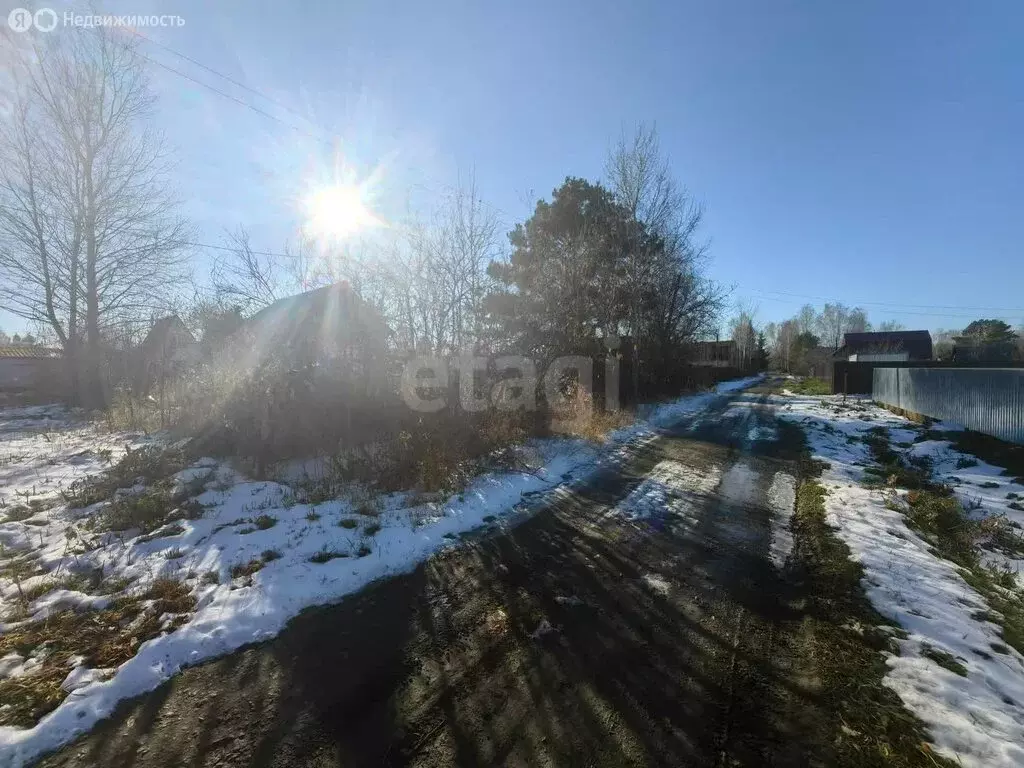 Дом в Тюменский район, СНТ Лесник-2 (16 м) - Фото 1