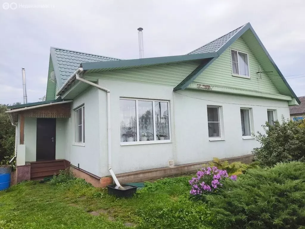 Дом в Себеж, улица Дзержинского (120 м) - Фото 0