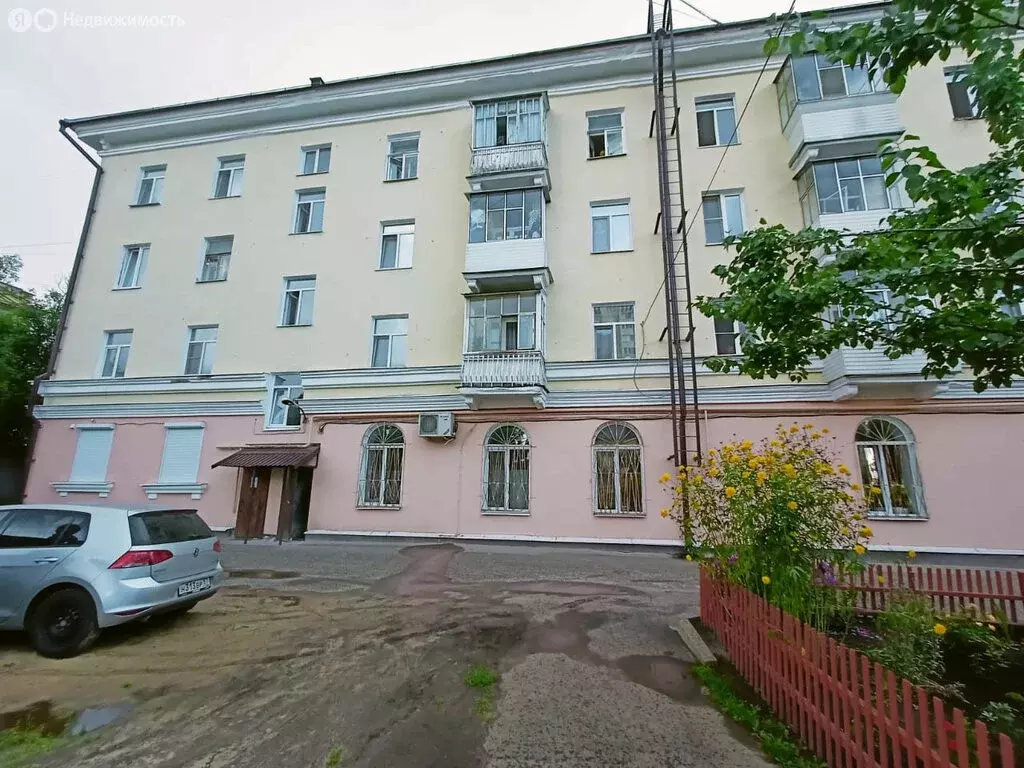 2-комнатная квартира: Орёл, улица Степана Разина, 2 (40.5 м) - Фото 0