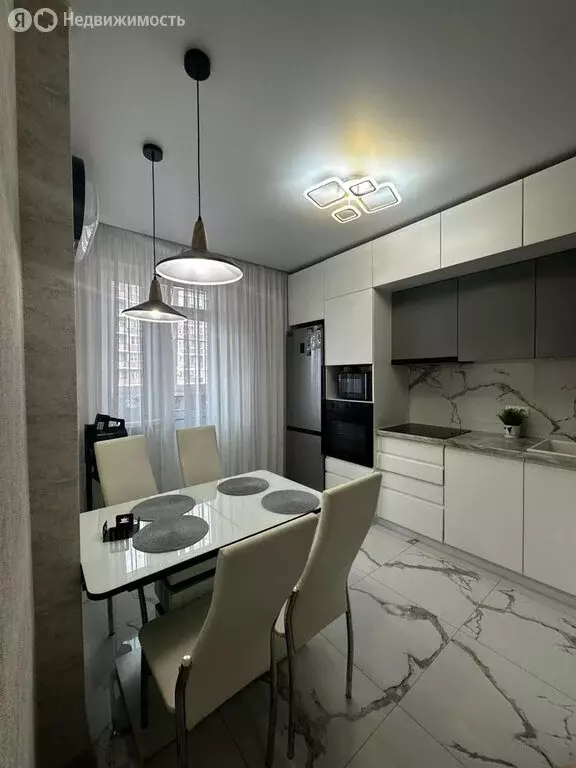 2-комнатная квартира: Краснодар, Прикубанский внутригородской округ, ... - Фото 1