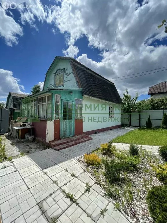 Дом в Саратов, 1-й Полянский проезд (54.6 м) - Фото 1