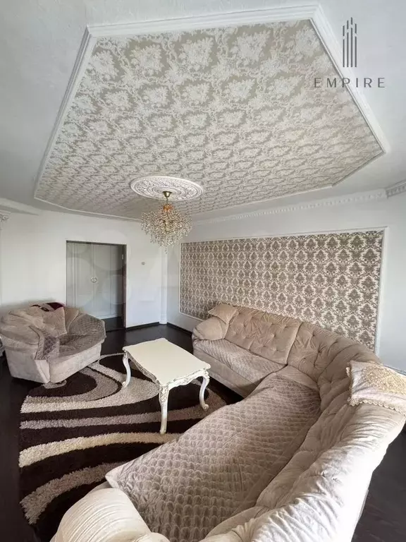 3-к. квартира, 72 м, 9/9 эт. - Фото 1