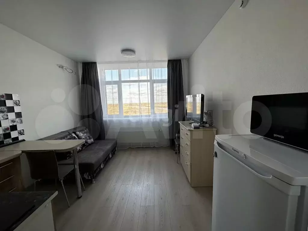 Квартира-студия, 18 м, 3/19 эт. - Фото 1