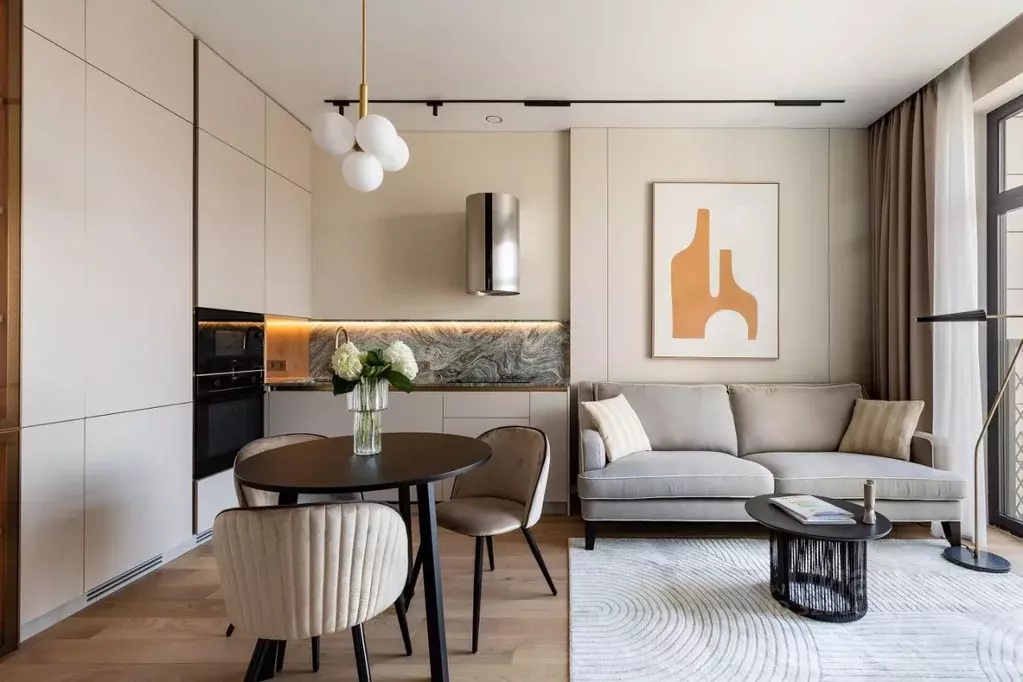 2-к кв. Москва ул. Академика Королева, 21 (40.0 м) - Фото 1