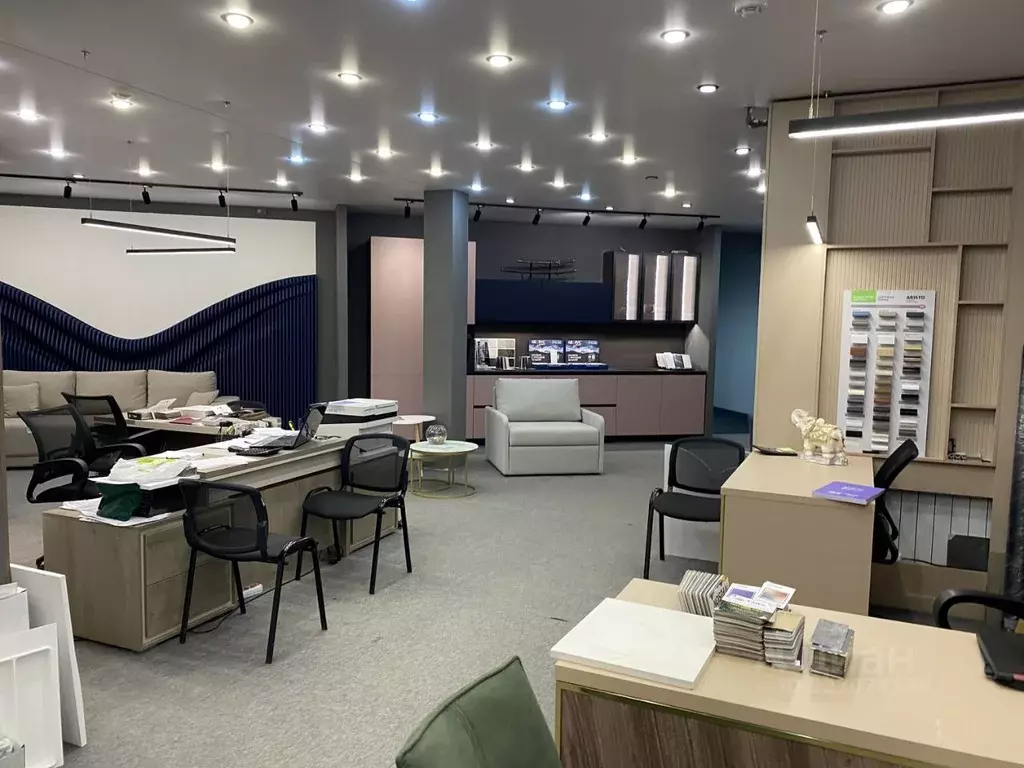 Торговая площадь в Пензенская область, Пенза ул. Чаадаева, 38 (565 м) - Фото 2