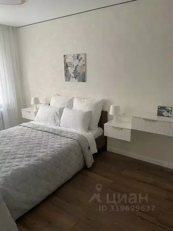 2-к кв. Санкт-Петербург просп. Шаумяна, 40 (45.0 м) - Фото 0