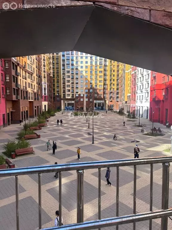 2-комнатная квартира: посёлок Развилка, Римский проезд, 15 (51 м) - Фото 2