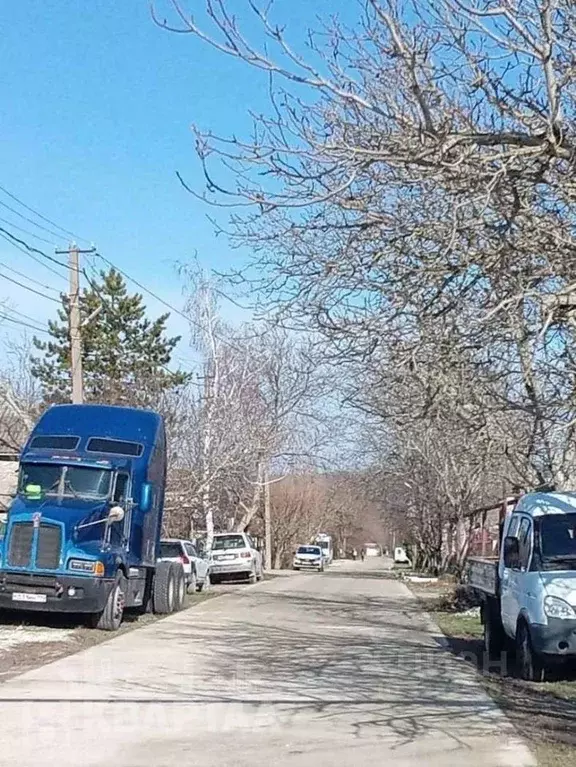 Участок в Краснодарский край, Новороссийск городской округ, ... - Фото 1