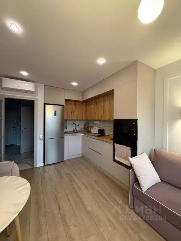 1-к кв. Московская область, Реутов Носовихинское ш., 25 (46.0 м) - Фото 2