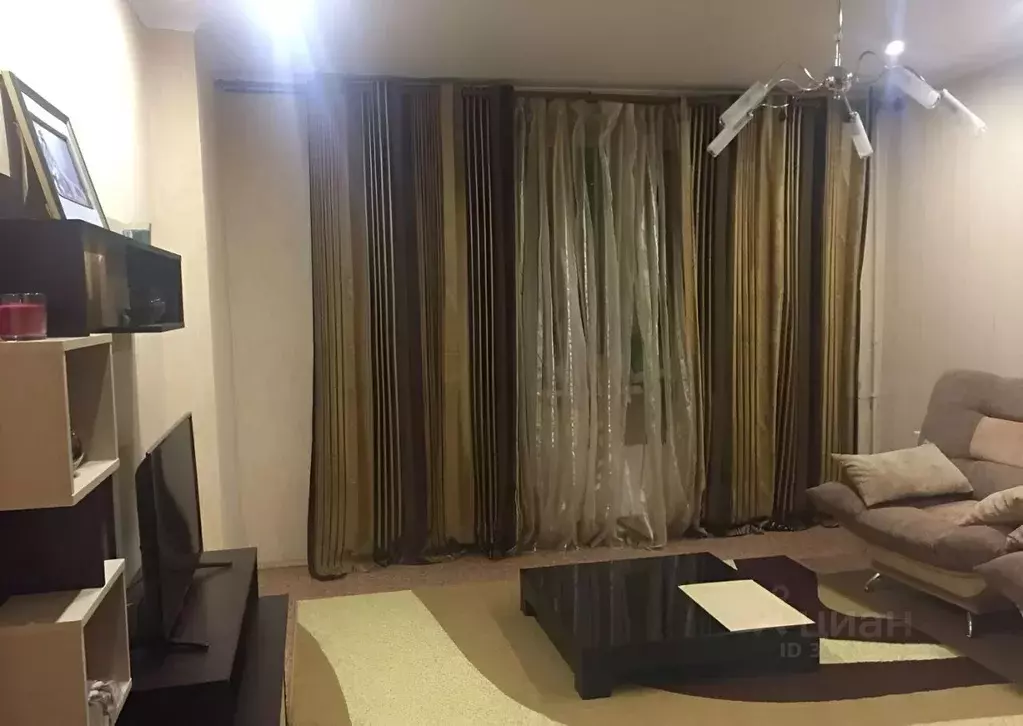 1-к кв. Татарстан, Казань ул. Академика Глушко, 8 (50.8 м) - Фото 2
