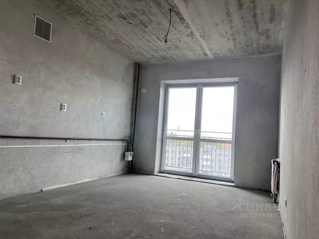 2-к кв. Калининградская область, Калининград Орудийная ул., 1А (71.1 ... - Фото 2