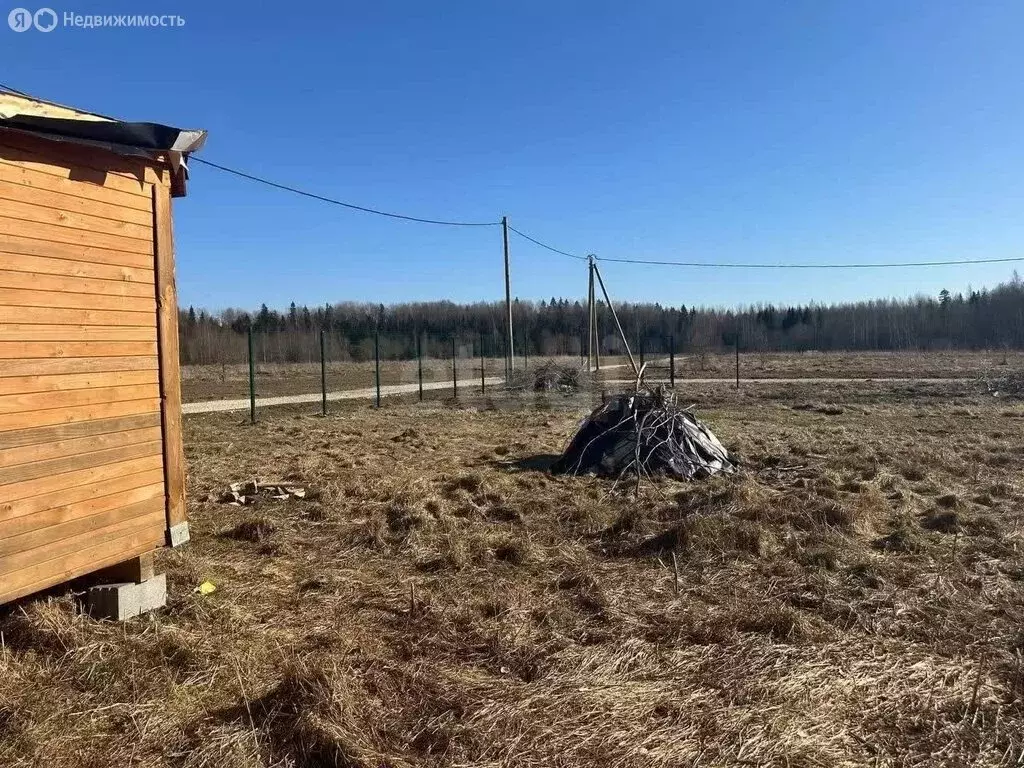 Участок в Ленинградская область, Гатчинский муниципальный округ, ... - Фото 2
