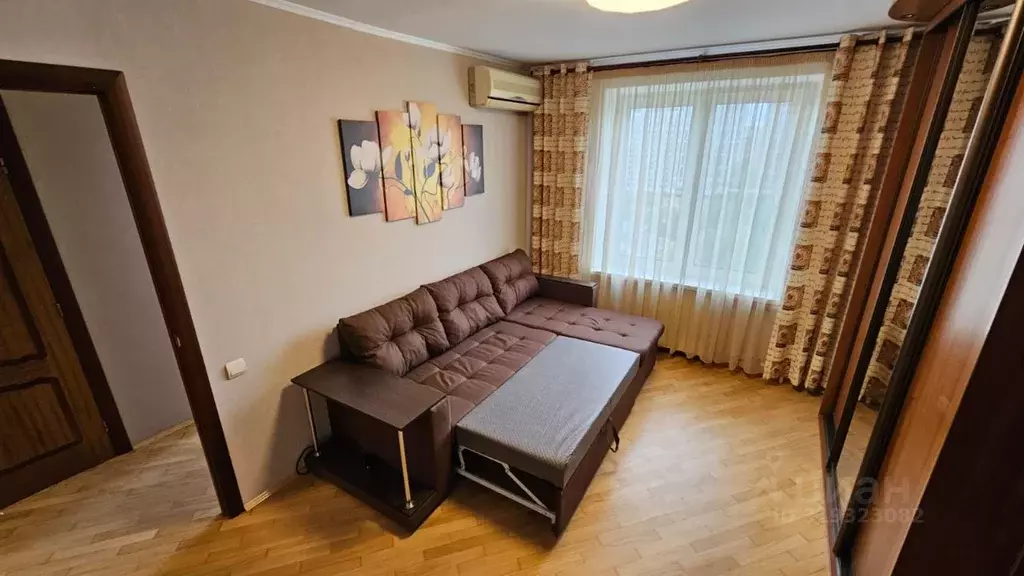2-к кв. Москва Новоалексеевская ул., 7 (40.0 м) - Фото 1