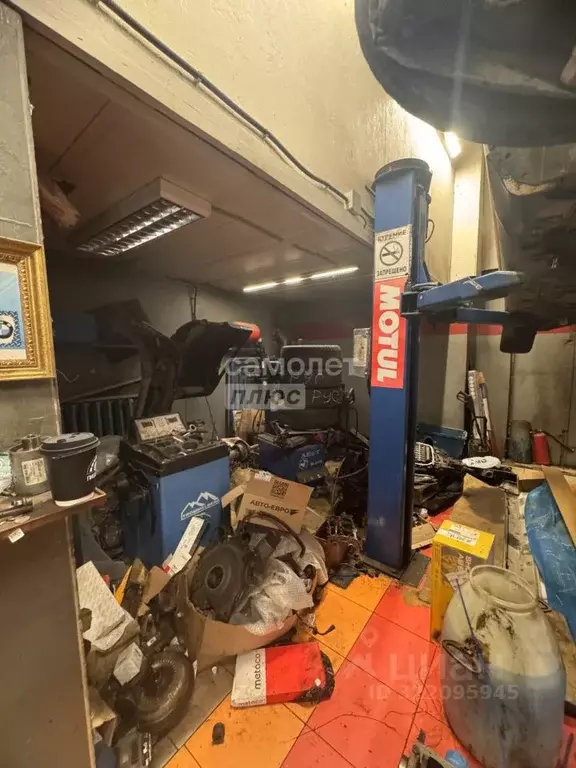 Гараж в Московская область, Красногорск ул. Жуковского, с1 (88 м) - Фото 2