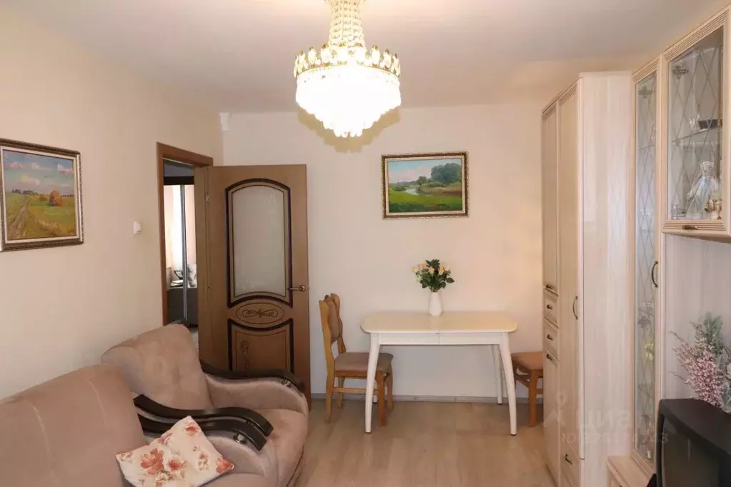 3-к кв. Алтайский край, Барнаул ул. Антона Петрова, 222 (62.1 м) - Фото 2