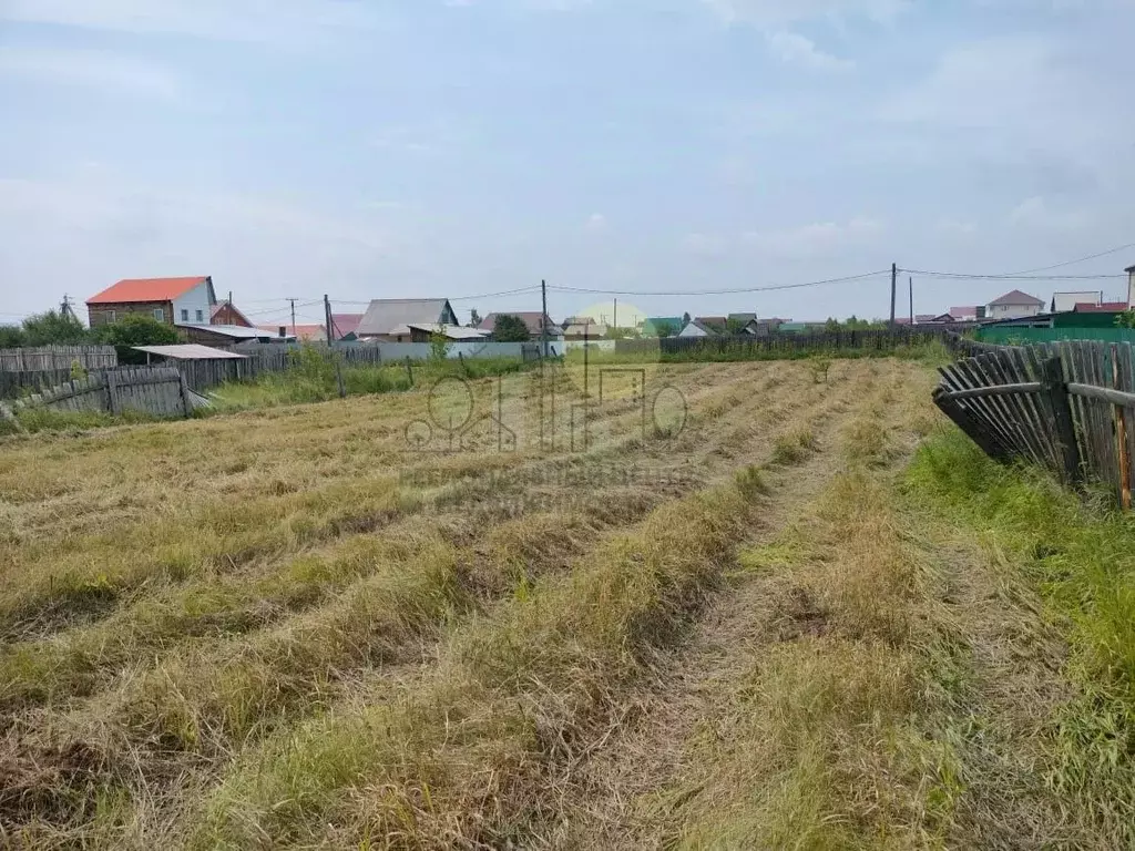 Участок в Иркутская область, Иркутский муниципальный округ, с. Урик ... - Фото 1
