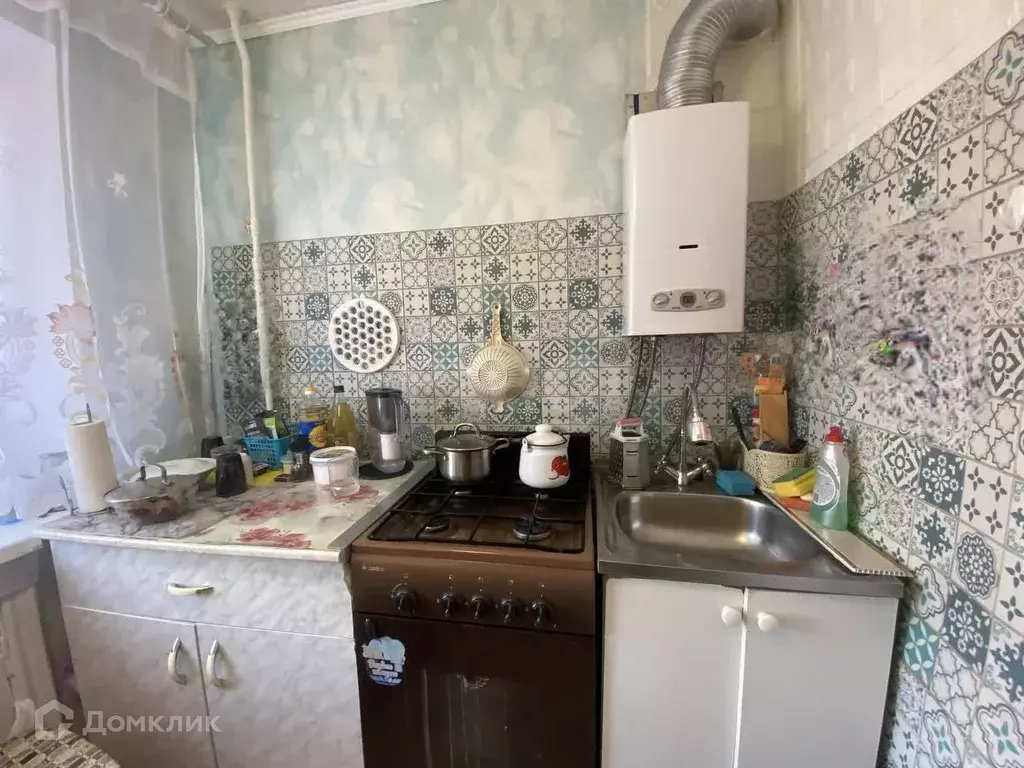 Продаётся 3-к квартира, 55.3 м - Фото 1