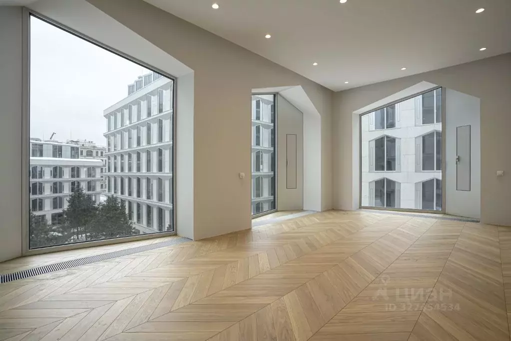 4-к кв. Москва Садовническая ул., 82 (144.0 м) - Фото 1