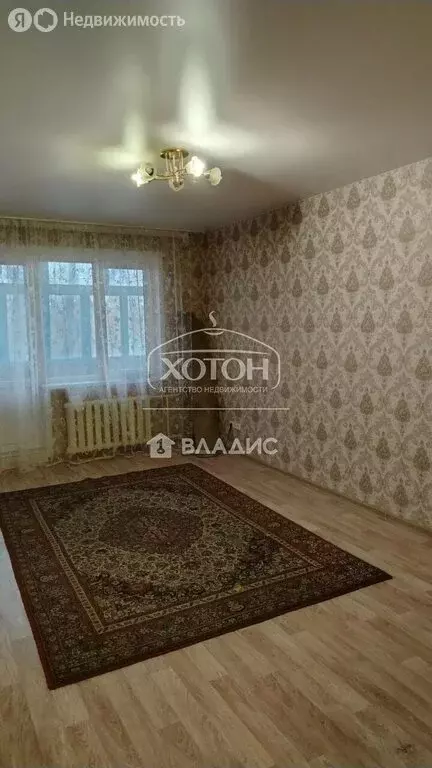 2-комнатная квартира: Элиста, 6-й микрорайон, 5 (55.8 м) - Фото 1