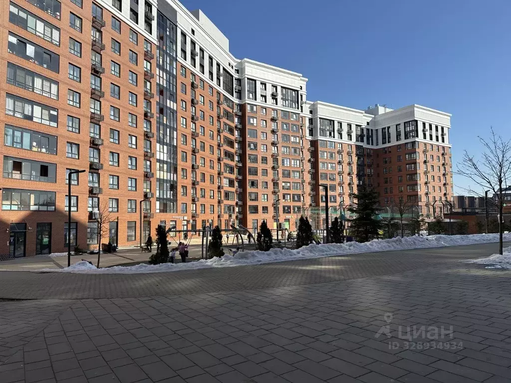 1-к кв. Московская область, Наро-Фоминск пл. Свободы, 4 (38.0 м) - Фото 1