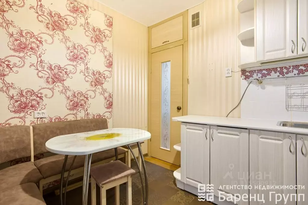 1-к кв. Карелия, Петрозаводск Лососинское ш., 31к4 (34.6 м) - Фото 1
