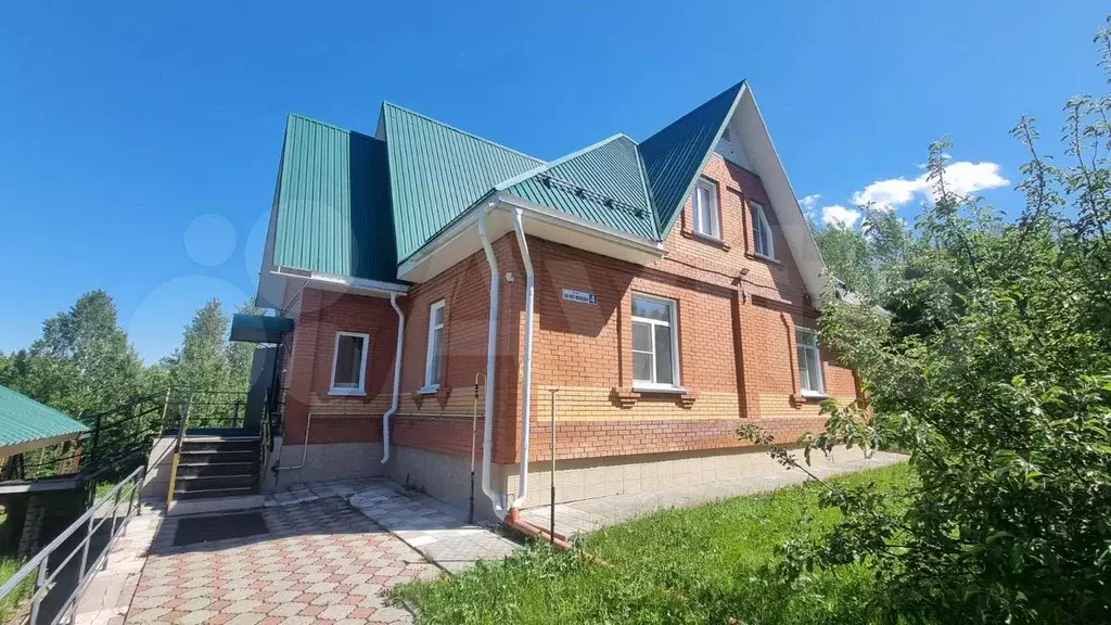 Коттедж 349 м на участке 10 сот. - Фото 0