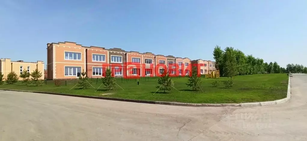 Таунхаус в Новосибирская область, с. Новолуговое, Березки-2 мкр, 5-й ... - Фото 0