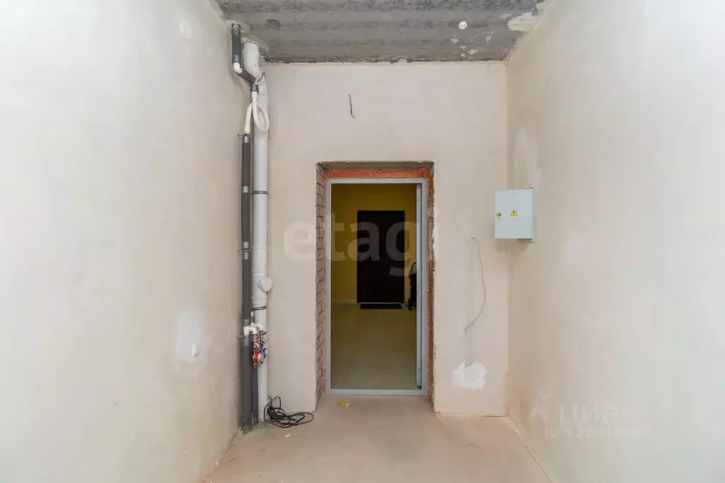 3-к кв. Тюменская область, Тюмень ул. Тимофея Кармацкого, 11к2 (99.6 ... - Фото 1