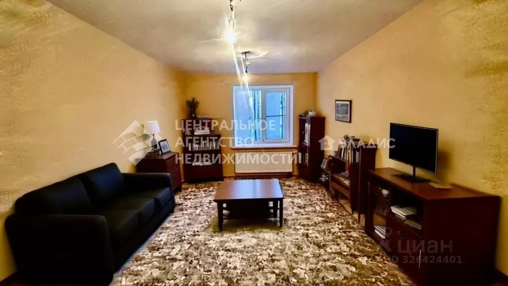 2-к кв. Рязанская область, Рыбное Большая ул., 2Б (44.4 м) - Фото 1