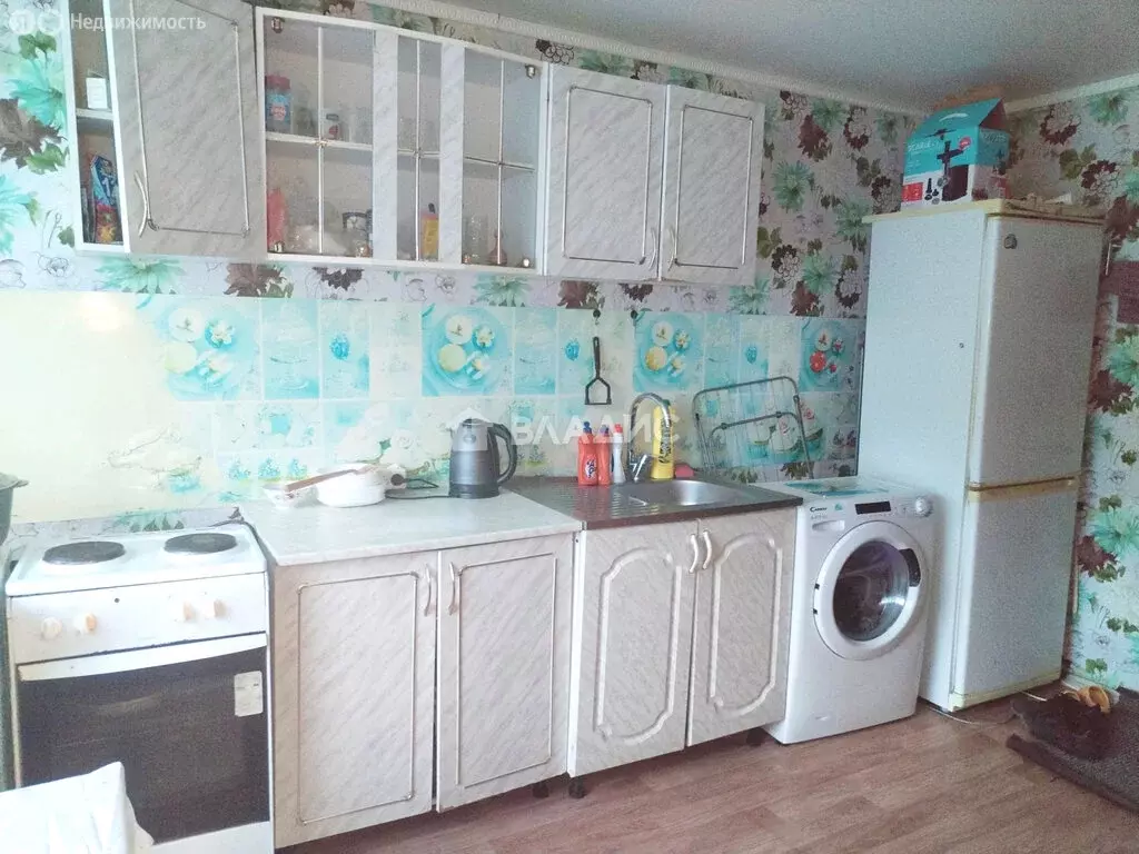 2-комнатная квартира: Тобольск, улица Семёна Ремезова, 118 (39.3 м) - Фото 0
