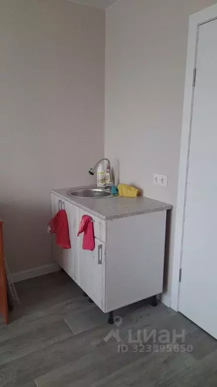 Студия Пермский край, Пермь ул. Попова, 58 (16.0 м) - Фото 2