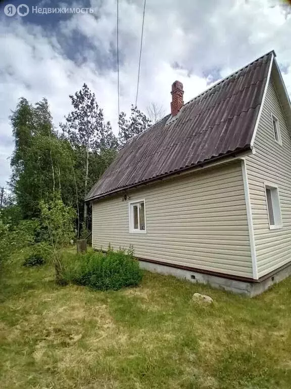 Дом в Ленинградская область, Гатчинский муниципальный округ, ... - Фото 1