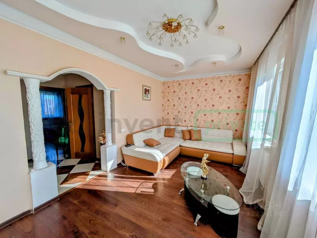 2-к кв. Калининградская область, Гурьевск Западный пер., 17А (56.8 м) - Фото 0