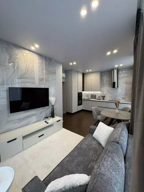 2-к кв. Москва ул. Мустая Карима, 12 (43.0 м) - Фото 1